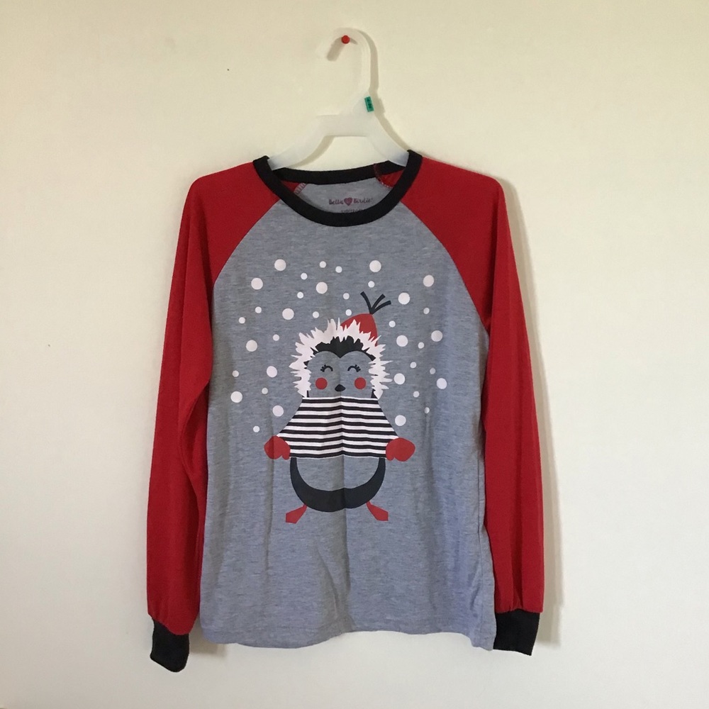Long Sleeve Pajama Set